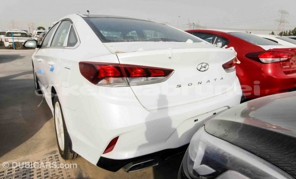 Buy Import Hyundai Sonata White Car in Import - Dubai in Belait Buy Import Hyundai Sonata White Car in Import - Dubai in Belait