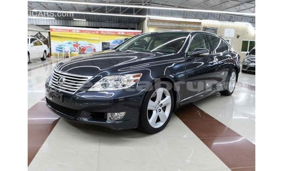 Buy Import Lexus LS Other Car in Import - Dubai in Belait Buy Import Lexus LS Other Car in Import - Dubai in Belait