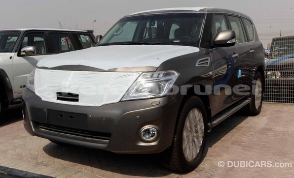 Buy Import Nissan Patrol Brown Car in Import - Dubai in Belait Buy Import Nissan Patrol Brown Car in Import - Dubai in Belait