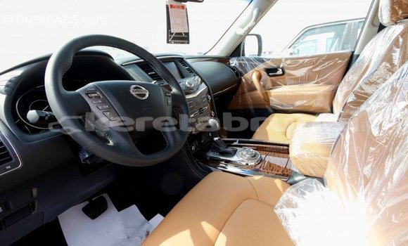 Buy Import Nissan Patrol Brown Car in Import - Dubai in Belait Buy Import Nissan Patrol Brown Car in Import - Dubai in Belait