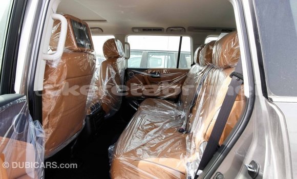 Buy Import Nissan Patrol Brown Car in Import - Dubai in Belait Buy Import Nissan Patrol Brown Car in Import - Dubai in Belait