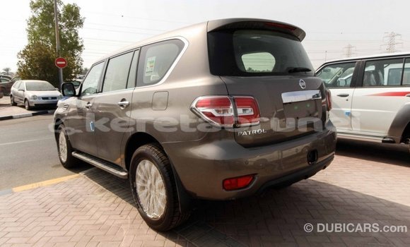 Buy Import Nissan Patrol Brown Car in Import - Dubai in Belait Buy Import Nissan Patrol Brown Car in Import - Dubai in Belait