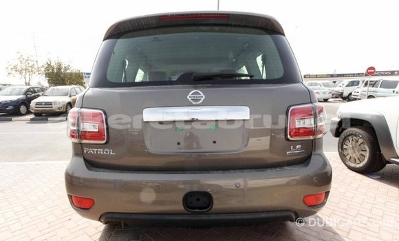 Buy Import Nissan Patrol Brown Car in Import - Dubai in Belait Buy Import Nissan Patrol Brown Car in Import - Dubai in Belait
