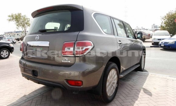 Buy Import Nissan Patrol Brown Car in Import - Dubai in Belait Buy Import Nissan Patrol Brown Car in Import - Dubai in Belait