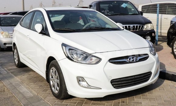 Buy Import Hyundai Accent White Car in Import - Dubai in Belait Buy Import Hyundai Accent White Car in Import - Dubai in Belait