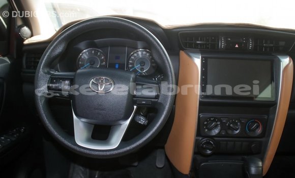 Buy Import Toyota Fortuner White Car in Import - Dubai in Belait Buy Import Toyota Fortuner White Car in Import - Dubai in Belait