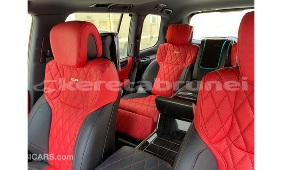 Buy Import Lexus LX Black Car in Import - Dubai in Belait Buy Import Lexus LX Black Car in Import - Dubai in Belait