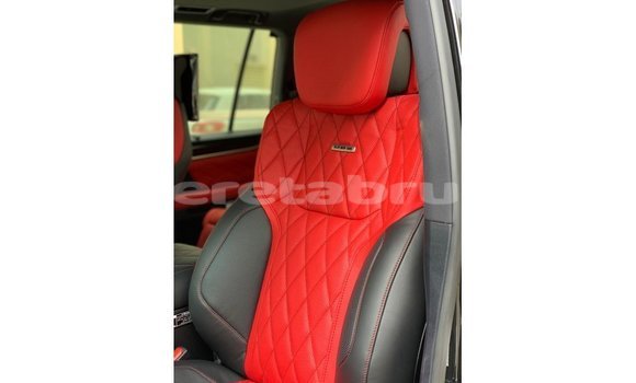 Buy Import Lexus LX Black Car in Import - Dubai in Belait Buy Import Lexus LX Black Car in Import - Dubai in Belait