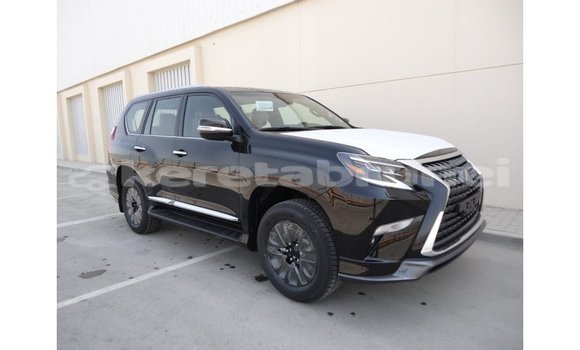 Buy Import Lexus GX Black Car in Import - Dubai in Belait Buy Import Lexus GX Black Car in Import - Dubai in Belait