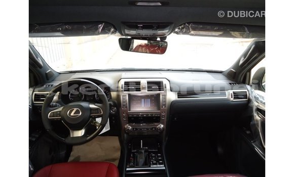 Buy Import Lexus GX Black Car in Import - Dubai in Belait Buy Import Lexus GX Black Car in Import - Dubai in Belait