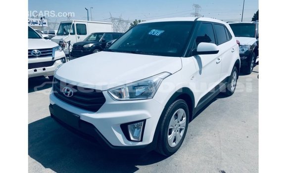 Buy Import Hyundai Creta White Car in Import - Dubai in Belait Buy Import Hyundai Creta White Car in Import - Dubai in Belait