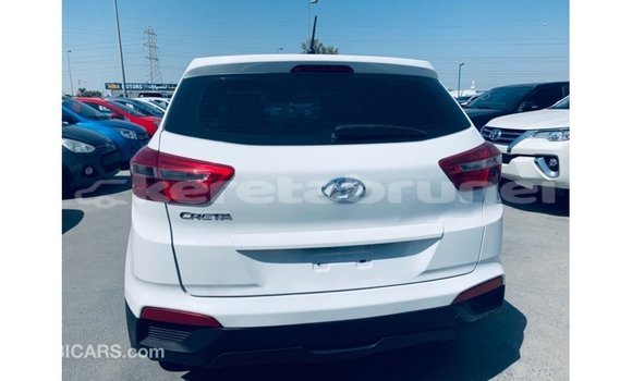 Buy Import Hyundai Creta White Car in Import - Dubai in Belait Buy Import Hyundai Creta White Car in Import - Dubai in Belait