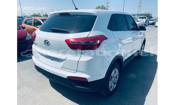 Buy Import Hyundai Creta White Car in Import - Dubai in Belait Buy Import Hyundai Creta White Car in Import - Dubai in Belait