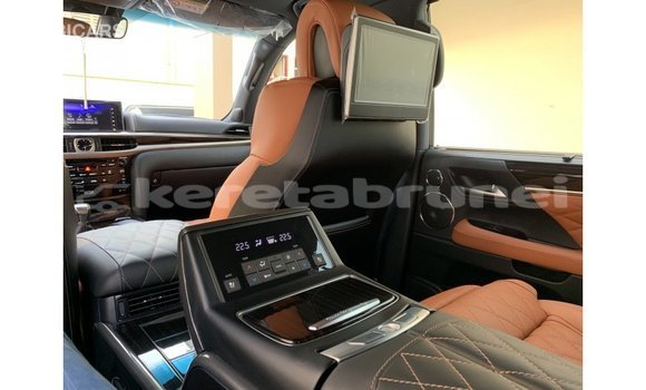 Buy Import Lexus LX White Car in Import - Dubai in Belait Buy Import Lexus LX White Car in Import - Dubai in Belait
