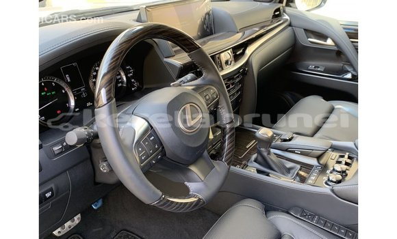 Buy Import Lexus LX Other Car in Import - Dubai in Belait Buy Import Lexus LX Other Car in Import - Dubai in Belait