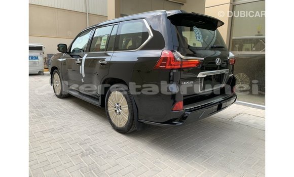Buy Import Lexus LX Black Car in Import - Dubai in Belait Buy Import Lexus LX Black Car in Import - Dubai in Belait