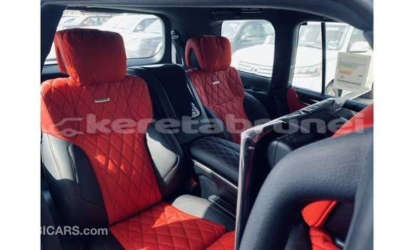 Buy Import Lexus LX Black Car in Import - Dubai in Belait Buy Import Lexus LX Black Car in Import - Dubai in Belait