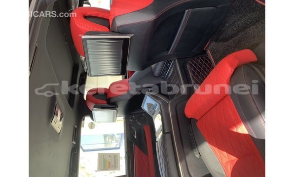 Buy Import Lexus LX Black Car in Import - Dubai in Belait Buy Import Lexus LX Black Car in Import - Dubai in Belait