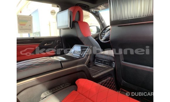 Buy Import Lexus LX Black Car in Import - Dubai in Belait Buy Import Lexus LX Black Car in Import - Dubai in Belait
