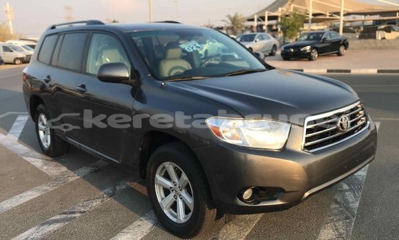 Buy Import Toyota Highlander Other Car in Import - Dubai in Belait Buy Import Toyota Highlander Other Car in Import - Dubai in Belait