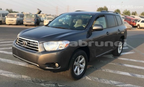 Buy Import Toyota Highlander Other Car in Import - Dubai in Belait Buy Import Toyota Highlander Other Car in Import - Dubai in Belait
