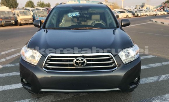 Buy Import Toyota Highlander Other Car in Import - Dubai in Belait Buy Import Toyota Highlander Other Car in Import - Dubai in Belait