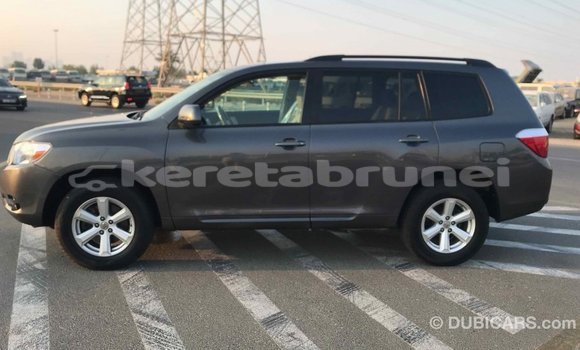 Buy Import Toyota Highlander Other Car in Import - Dubai in Belait Buy Import Toyota Highlander Other Car in Import - Dubai in Belait