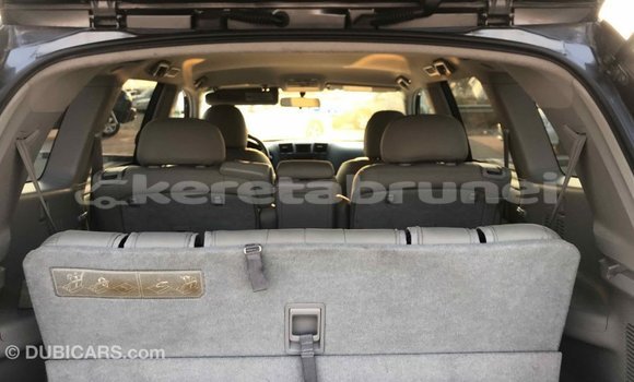 Buy Import Toyota Highlander Other Car in Import - Dubai in Belait Buy Import Toyota Highlander Other Car in Import - Dubai in Belait