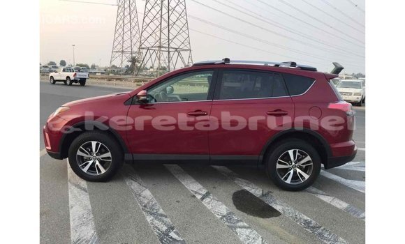 Buy Import Toyota HiAce Red Truck in Import - Dubai in Belait Buy Import Toyota HiAce Red Truck in Import - Dubai in Belait