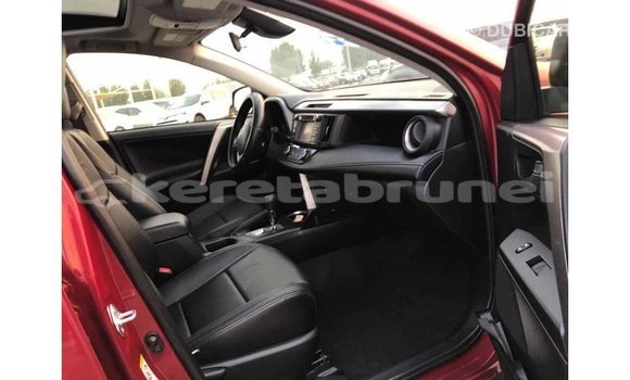 Buy Import Toyota HiAce Red Truck in Import - Dubai in Belait Buy Import Toyota HiAce Red Truck in Import - Dubai in Belait