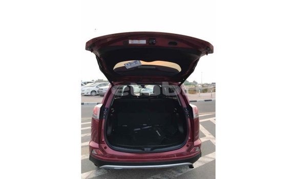 Buy Import Toyota HiAce Red Truck in Import - Dubai in Belait Buy Import Toyota HiAce Red Truck in Import - Dubai in Belait