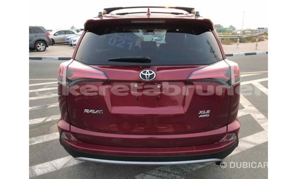 Buy Import Toyota HiAce Red Truck in Import - Dubai in Belait Buy Import Toyota HiAce Red Truck in Import - Dubai in Belait
