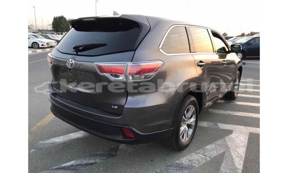 Buy Import Toyota Highlander Other Car in Import - Dubai in Belait Buy Import Toyota Highlander Other Car in Import - Dubai in Belait
