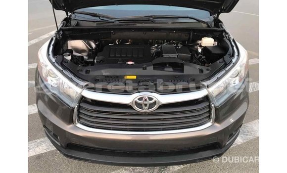 Buy Import Toyota Highlander Other Car in Import - Dubai in Belait Buy Import Toyota Highlander Other Car in Import - Dubai in Belait