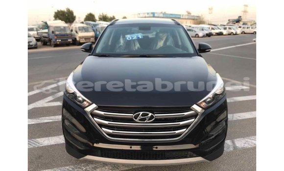 Buy Import Hyundai Tucson Black Car in Import - Dubai in Belait Buy Import Hyundai Tucson Black Car in Import - Dubai in Belait