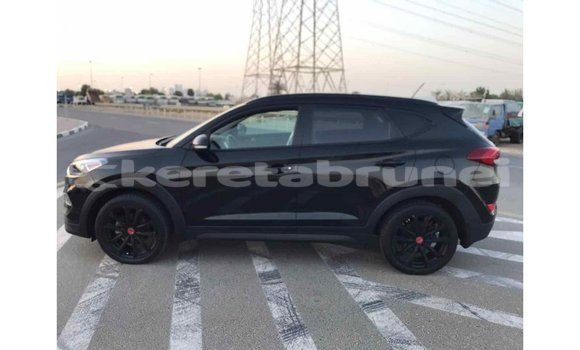 Buy Import Hyundai Tucson Black Car in Import - Dubai in Belait Buy Import Hyundai Tucson Black Car in Import - Dubai in Belait