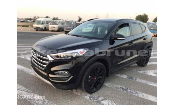 Buy Import Hyundai Tucson Black Car in Import - Dubai in Belait Buy Import Hyundai Tucson Black Car in Import - Dubai in Belait
