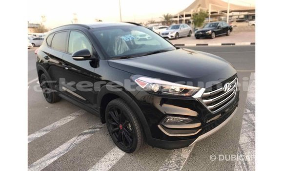 Buy Import Hyundai Tucson Black Car in Import - Dubai in Belait Buy Import Hyundai Tucson Black Car in Import - Dubai in Belait