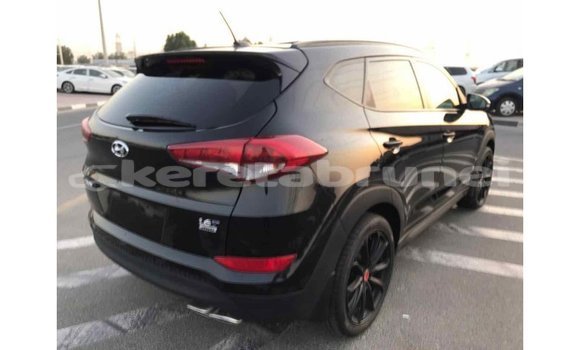 Buy Import Hyundai Tucson Black Car in Import - Dubai in Belait Buy Import Hyundai Tucson Black Car in Import - Dubai in Belait