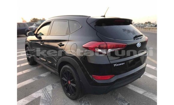 Buy Import Hyundai Tucson Black Car in Import - Dubai in Belait Buy Import Hyundai Tucson Black Car in Import - Dubai in Belait