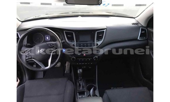 Buy Import Hyundai Tucson Black Car in Import - Dubai in Belait Buy Import Hyundai Tucson Black Car in Import - Dubai in Belait