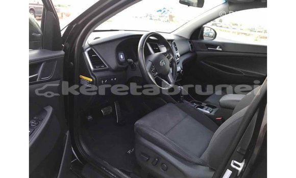 Buy Import Hyundai Tucson Black Car in Import - Dubai in Belait Buy Import Hyundai Tucson Black Car in Import - Dubai in Belait
