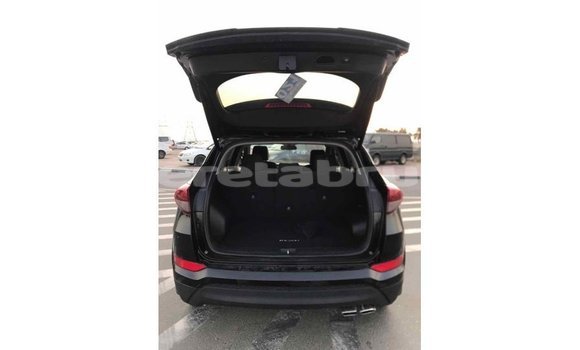 Buy Import Hyundai Tucson Black Car in Import - Dubai in Belait Buy Import Hyundai Tucson Black Car in Import - Dubai in Belait
