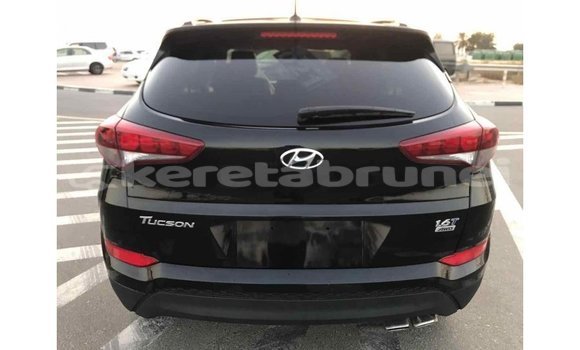 Buy Import Hyundai Tucson Black Car in Import - Dubai in Belait Buy Import Hyundai Tucson Black Car in Import - Dubai in Belait