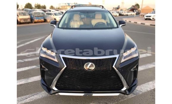 Buy Import Lexus RX 350 Black Car in Import - Dubai in Belait Buy Import Lexus RX 350 Black Car in Import - Dubai in Belait