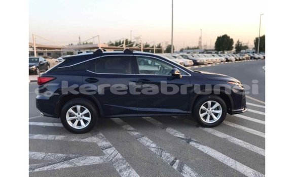 Buy Import Lexus RX 350 Black Car in Import - Dubai in Belait Buy Import Lexus RX 350 Black Car in Import - Dubai in Belait