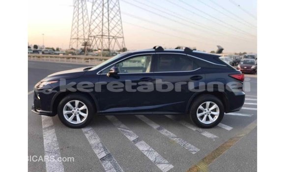 Buy Import Lexus RX 350 Black Car in Import - Dubai in Belait Buy Import Lexus RX 350 Black Car in Import - Dubai in Belait