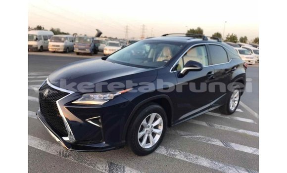 Buy Import Lexus RX 350 Black Car in Import - Dubai in Belait Buy Import Lexus RX 350 Black Car in Import - Dubai in Belait