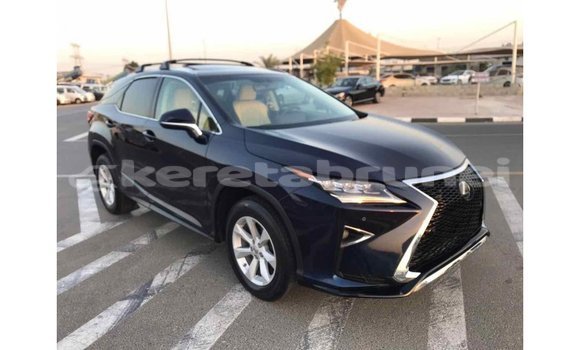 Buy Import Lexus RX 350 Black Car in Import - Dubai in Belait Buy Import Lexus RX 350 Black Car in Import - Dubai in Belait