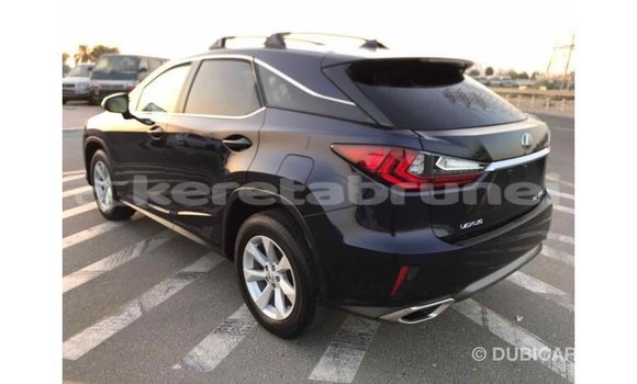 Buy Import Lexus RX 350 Black Car in Import - Dubai in Belait Buy Import Lexus RX 350 Black Car in Import - Dubai in Belait